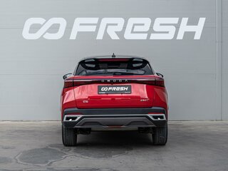2024 Omoda C5 I Рестайлинг, красный, 1780000 рублей, вид 4