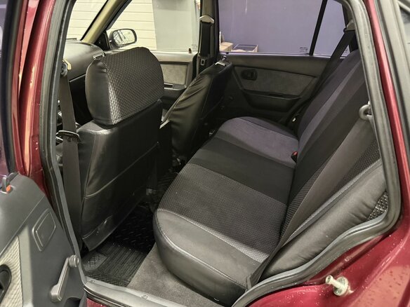 2012 Daewoo Nexia I Рестайлинг, красный - вид 7
