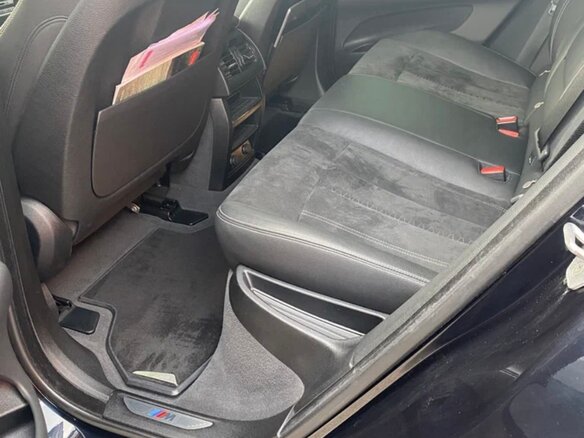 2019 BMW X6 30d II (F16), чёрный, 5000000 рублей - вид 10