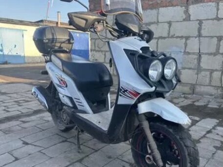 2013 GX moto GX Corvette, белый, 50000 рублей, вид 1