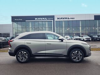 2026 Haval F7 II, серебристый, 3599000 рублей, вид 4