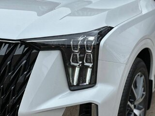 2026 GAC GS8 Dragon II, белый, 4949000 рублей, вид 2