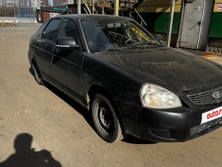 2010 Lada (ВАЗ) Priora I, зелёный, 250000 рублей, вид 3