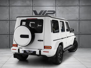 2025 Mercedes-Benz G-Класс 450 d III (W465) Рестайлинг, белый, 14850404 рублей, вид 3
