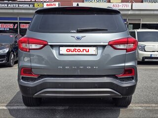 2020 SsangYong Rexton IV, серый, 3450000 рублей, вид 5