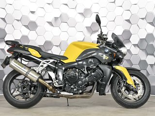 2006 BMW K 1200 R, жёлтый, 569000 рублей, вид 3