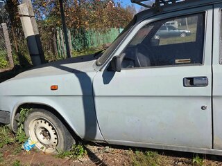 1997 ГАЗ 3110 «Волга», серый, 100000 рублей, вид 5