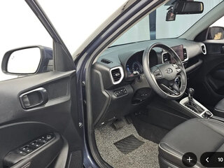 2022 Hyundai Venue I, синий, 1891000 рублей, вид 5