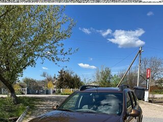 2012 Renault Duster I, коричневый, 1050000 рублей, вид 1