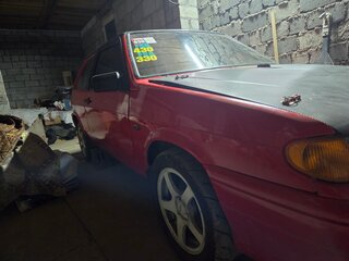 1988 Lada (ВАЗ) 2108, красный, 350000 рублей, вид 4