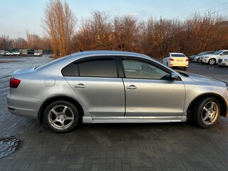 2011 Volkswagen Jetta VI, серебристый, 720000 рублей, вид 4