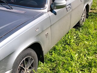 2005 ГАЗ 31105 «Волга» 311055, серебристый, 200000 рублей, вид 5