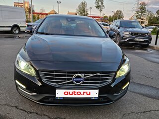 2017 Volvo S60 II Рестайлинг, чёрный, 2300000 рублей, вид 2