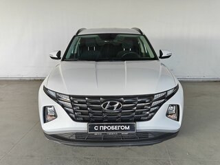 2023 Hyundai Tucson IV, белый, 3290000 рублей, вид 2