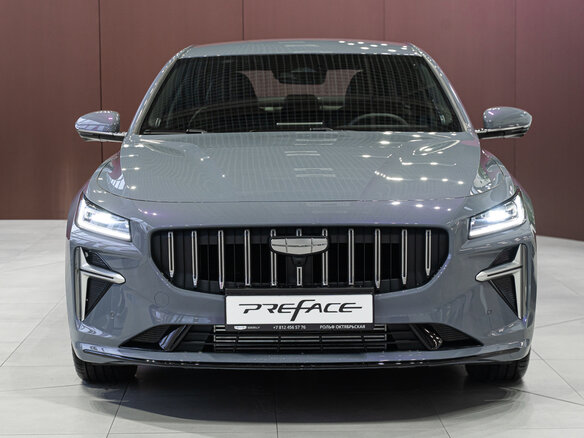 2026 Geely Preface I, серый, 3429990 рублей - вид 5