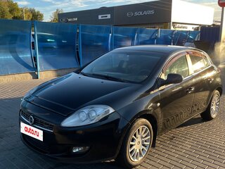 2008 Fiat Bravo II, чёрный, 350000 рублей, вид 1