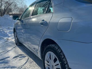 2011 Toyota Corolla X (E140, E150) Рестайлинг, голубой, 1230000 рублей, вид 2