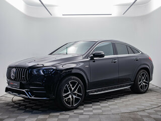 Mercedes-Benz GLE Coupe AMG 53 AMG II (C167)