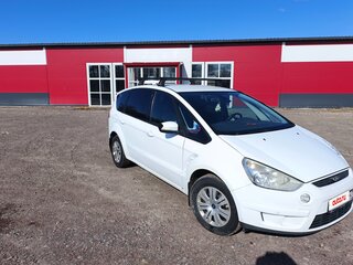 2009 Ford S-MAX I, белый, 700000 рублей, вид 2