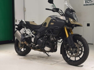 2017 Suzuki V-Strom 1000, бежевый, 800000 рублей, вид 3