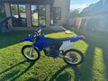 2004 Yamaha WR450F, синий, 380000 рублей - вид 1