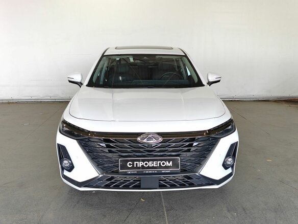 2025 Chery Arrizo 8, белый - вид 1