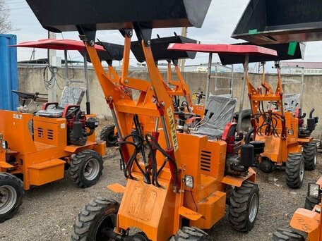 2026 Doosan D18, оранжевый, 267000 рублей, вид 2