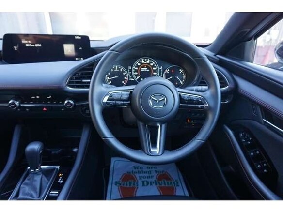 2023 Mazda 3 IV (BP), белый - вид 8