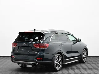 2018 Kia Sorento III Prime Рестайлинг, синий, 2349000 рублей, вид 2