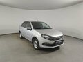 2024 Lada (ВАЗ) Granta I Рестайлинг, серый - вид 2