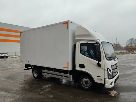 2026 Foton S35, белый, 4630000 рублей, вид 5