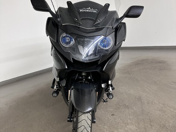 2017 BMW K 1600 GTL, серый, 1620000 рублей - вид 2