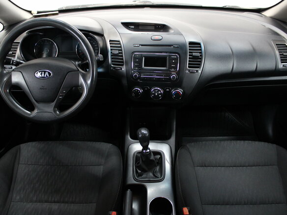 2014 Kia Cerato III, серый - вид 8