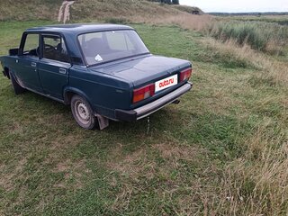 2002 Lada (ВАЗ) 2105, синий, 85000 рублей, вид 4