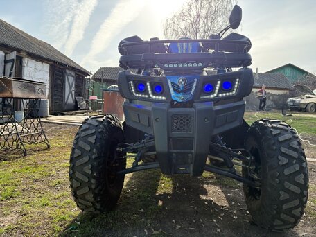 2024 Sharmax Activator, синий, 180000 рублей, вид 2