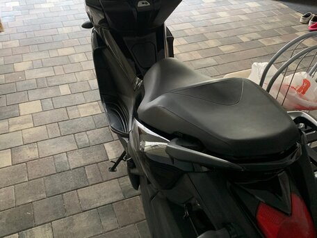 2011 Honda Faze, чёрный, 280000 рублей, вид 3