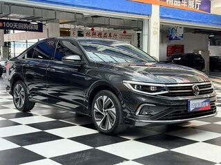 2023 Volkswagen Bora IV (China Market) Рестайлинг, чёрный, 1875000 рублей, вид 2