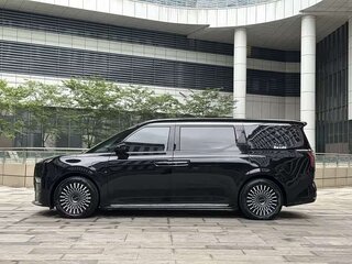2024 Zeekr 009 108 kWh I Рестайлинг, чёрный, 9500000 рублей, вид 5