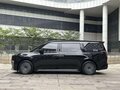 2024 Zeekr 009 108 kWh I Рестайлинг, чёрный - вид 4