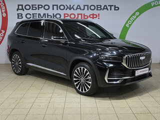 2025 Geely Monjaro I Рестайлинг, чёрный, 3950000 рублей, вид 3