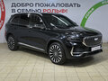 2025 Geely Monjaro I Рестайлинг, чёрный - вид 2