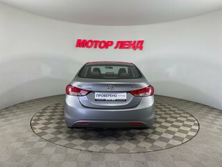 2012 Hyundai Elantra V (MD), серый, 816000 рублей, вид 5