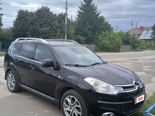 2011 Citroen C-Crosser, чёрный, 860000 рублей, вид 1