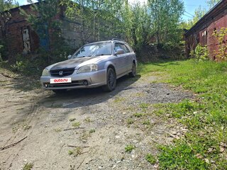 2000 Honda Orthia I Рестайлинг, серый, 230000 рублей, вид 1