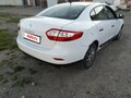 2012 Renault Fluence I, белый, 550000 рублей - вид 5