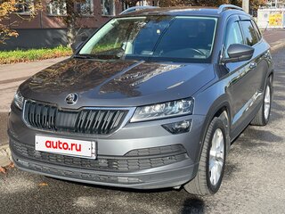 2021 Skoda Karoq I, серый, 2399999 рублей, вид 1