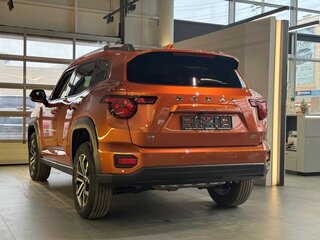 2026 Haval H7 I, оранжевый, 4199000 рублей, вид 4