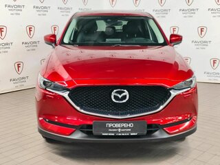 2019 Mazda CX-5 II, красный, 2549000 рублей, вид 2