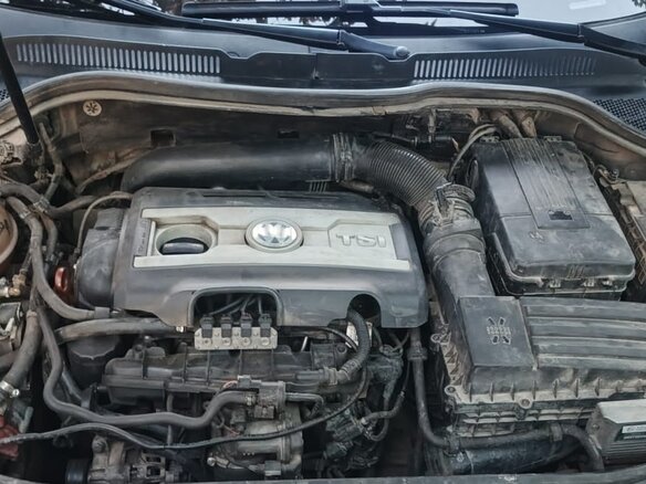 2011 Volkswagen Passat CC I, коричневый, 1350000 рублей - вид 29