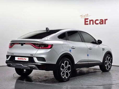 2022 Renault Samsung XM3, белый, 1780000 рублей, вид 2